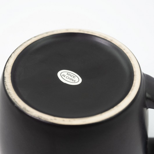 Florence Coffee Mugs Underneath